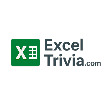 Excel Trivia | Everything about Excel Function and Formulas